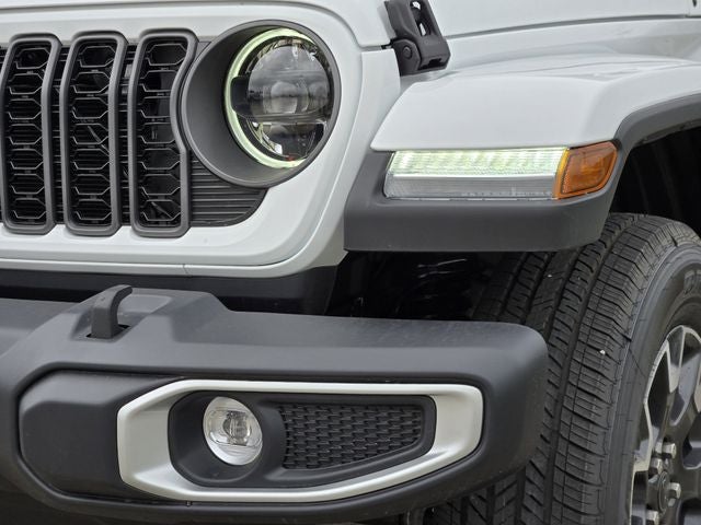 2026 Jeep Gladiator Sahara
