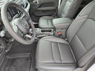 2026 Jeep Gladiator Sahara