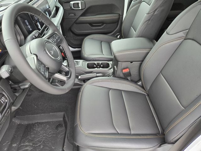 2026 Jeep Gladiator Sahara