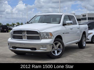 2012 RAM 1500 Lone Star