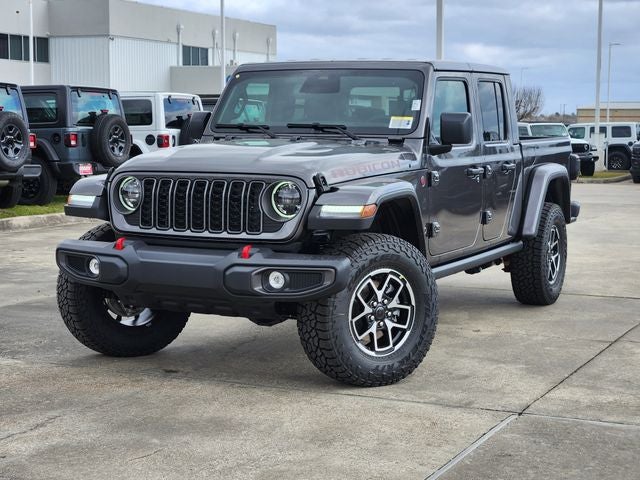2026 Jeep Gladiator Rubicon