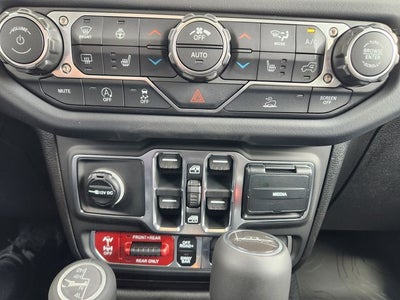 2026 Jeep Gladiator Rubicon