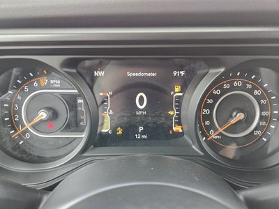 2026 Jeep Gladiator Rubicon
