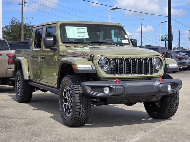2026 Jeep Gladiator Rubicon