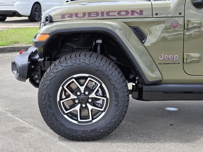 2026 Jeep Gladiator Rubicon
