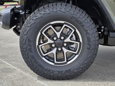 2026 Jeep Gladiator Rubicon