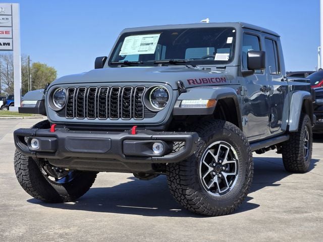 2026 Jeep Gladiator Rubicon