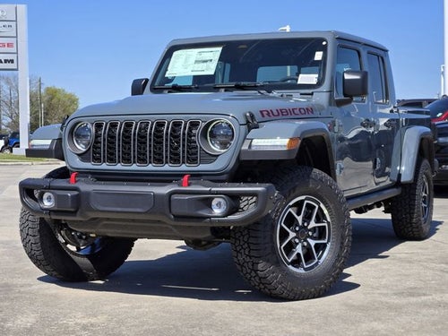 2026 Jeep Gladiator Rubicon