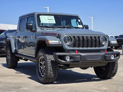 2026 Jeep Gladiator Rubicon