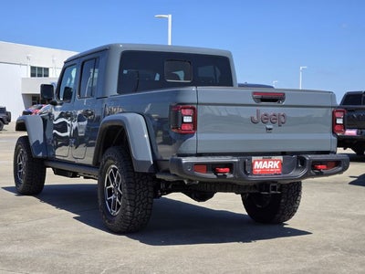 2026 Jeep Gladiator Rubicon