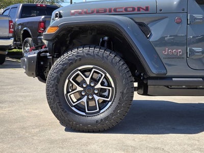 2026 Jeep Gladiator Rubicon