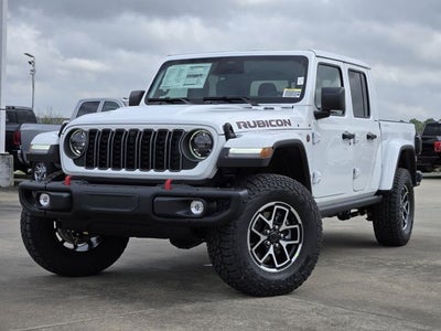 2026 Jeep Gladiator Rubicon