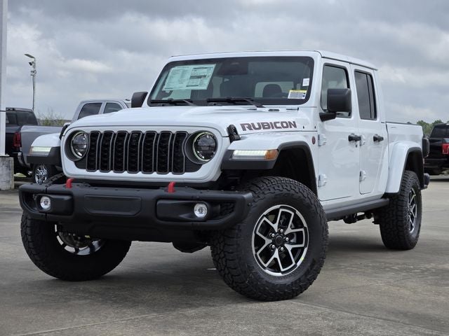 2026 Jeep Gladiator Rubicon