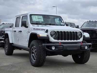 2026 Jeep Gladiator Rubicon