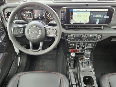 2026 Jeep Gladiator Rubicon