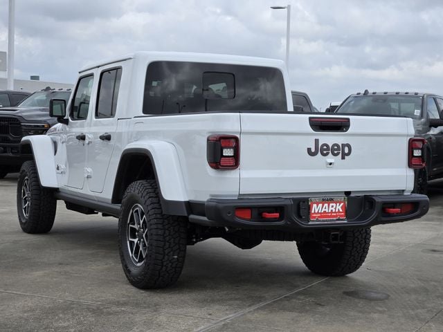 2026 Jeep Gladiator Rubicon