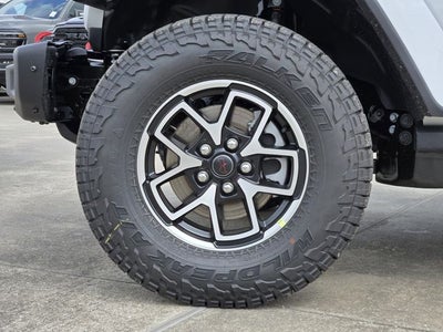 2026 Jeep Gladiator Rubicon