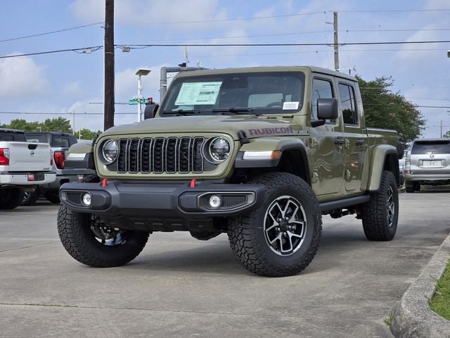 2026 Jeep Gladiator Rubicon