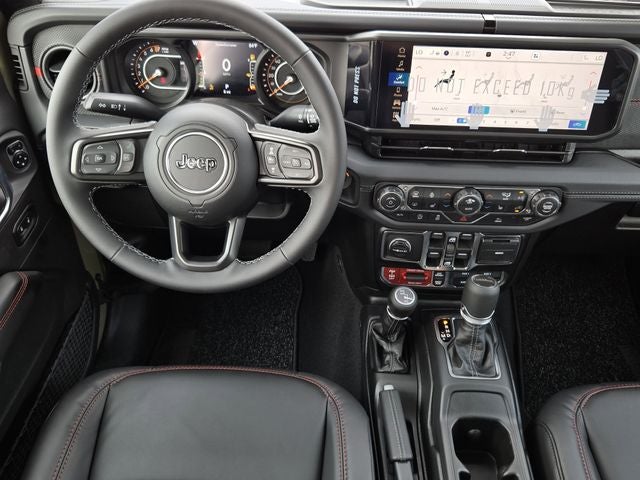 2026 Jeep Gladiator Rubicon