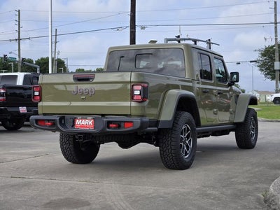 2026 Jeep Gladiator Rubicon