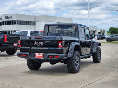 2026 Jeep Gladiator Rubicon