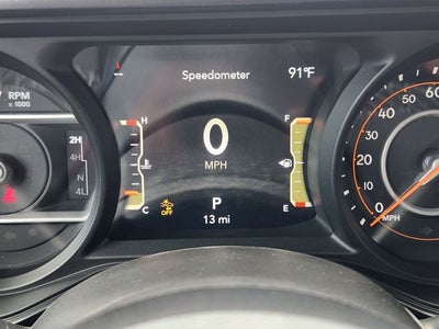 2026 Jeep Gladiator Mojave