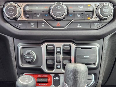 2026 Jeep Gladiator Mojave