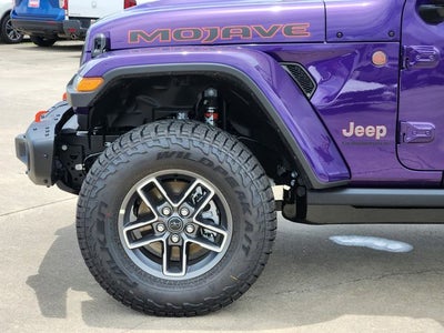 2026 Jeep Gladiator Mojave