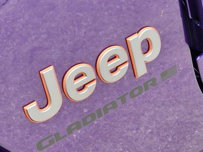 2026 Jeep Gladiator Mojave