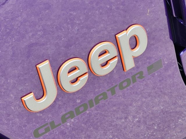 2026 Jeep Gladiator Mojave