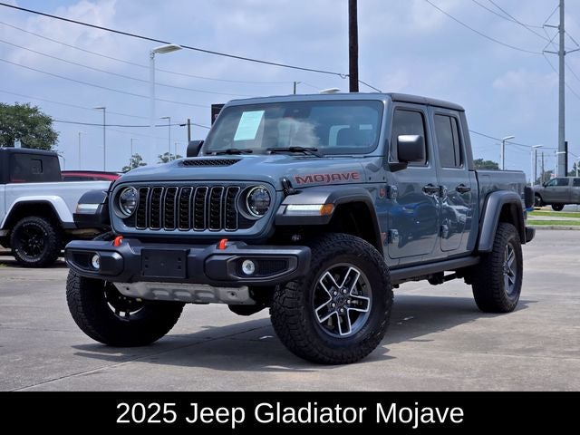 2025 Jeep Gladiator Mojave Auto's photo