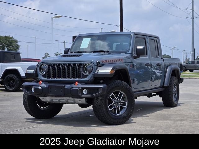 2025 Jeep Gladiator Mojave