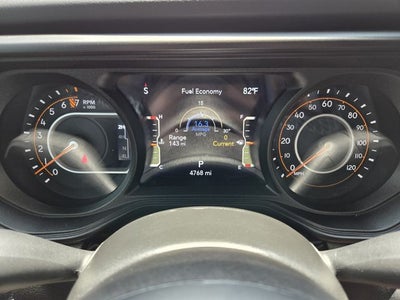 2025 Jeep Gladiator Mojave