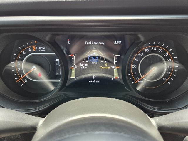 2025 Jeep Gladiator Mojave