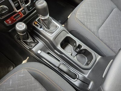 2025 Jeep Gladiator Mojave