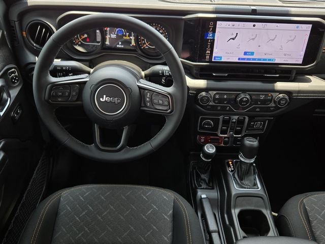 2025 Jeep Gladiator Mojave