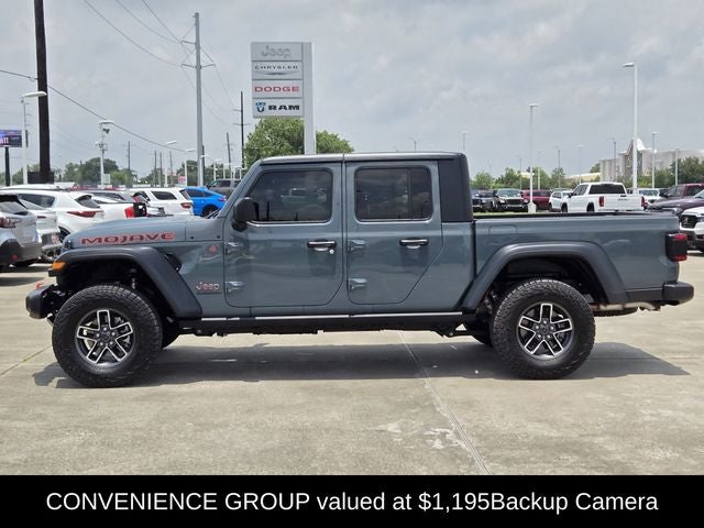 2025 Jeep Gladiator Mojave
