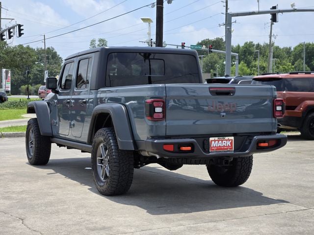 2025 Jeep Gladiator Mojave