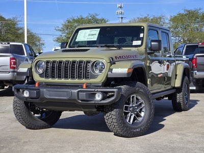2026 Jeep Gladiator Mojave