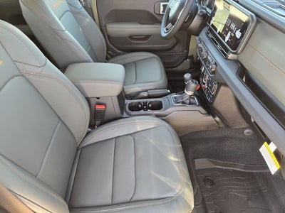 2026 Jeep Gladiator Mojave