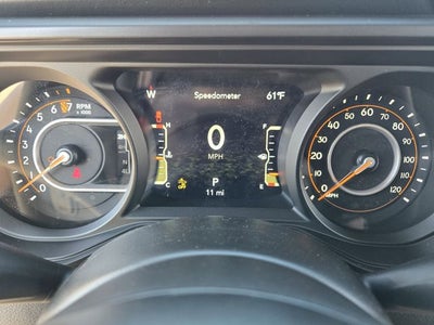 2026 Jeep Gladiator Mojave