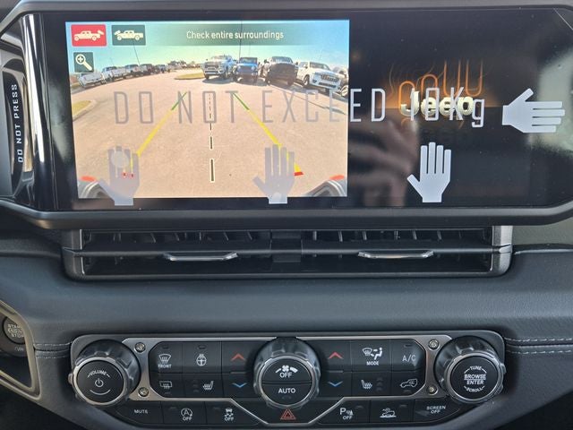 2026 Jeep Gladiator Mojave