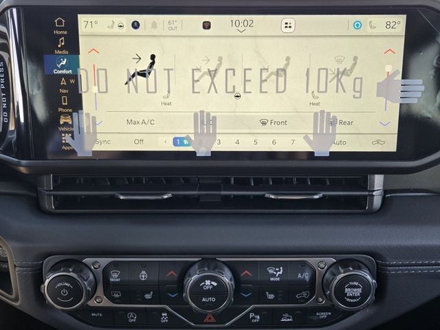 2026 Jeep Gladiator Mojave