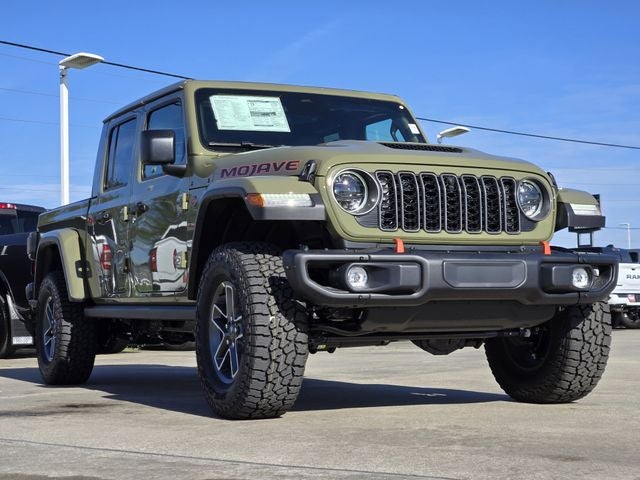 2026 Jeep Gladiator Mojave