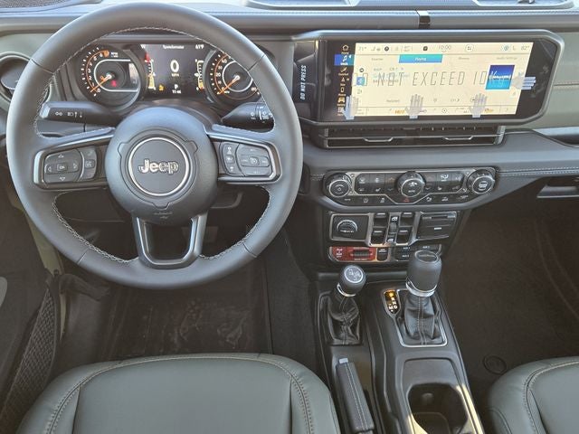 2026 Jeep Gladiator Mojave