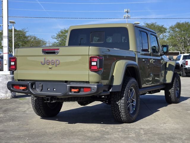 2026 Jeep Gladiator Mojave
