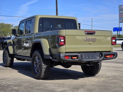 2026 Jeep Gladiator Mojave
