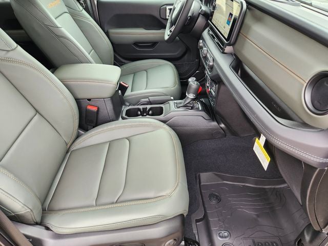 2026 Jeep Gladiator Mojave