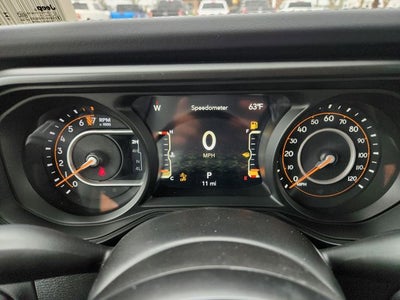 2026 Jeep Gladiator Mojave