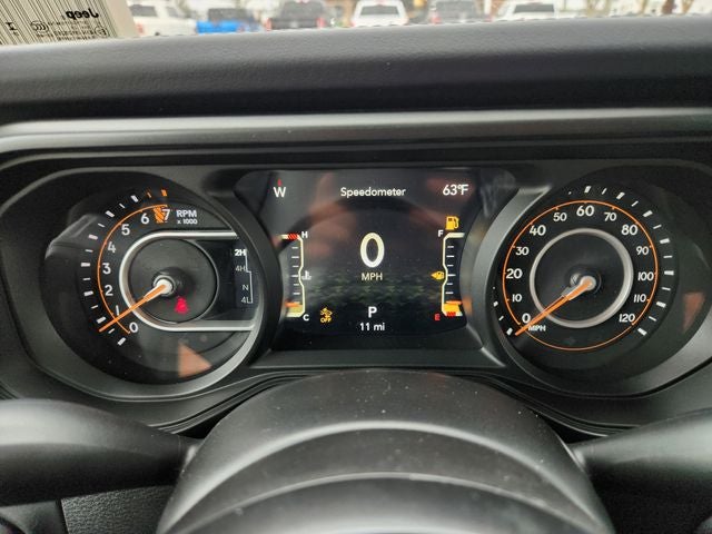 2026 Jeep Gladiator Mojave